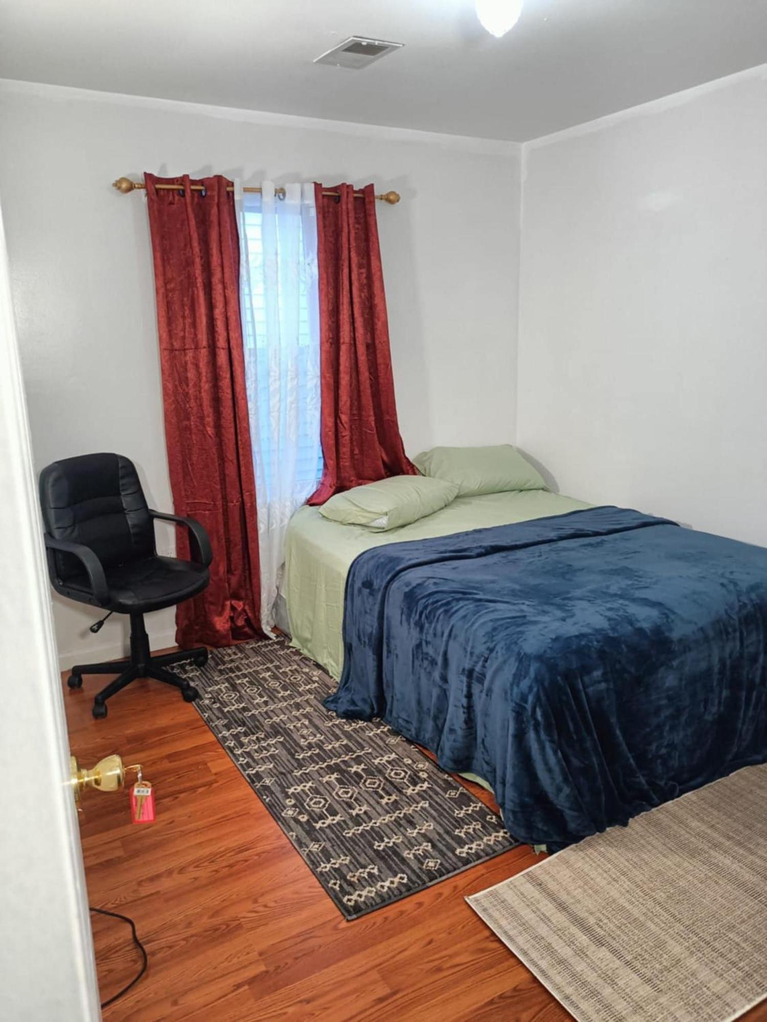 Fada Guest House - 38 Yates Ave Newark Eksteriør billede